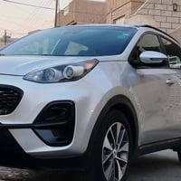 سبورتج 2022 شكل قديم مرغوب ماشيه 46 محرك 2400 فور ويل رقم اربيل تحويل ...