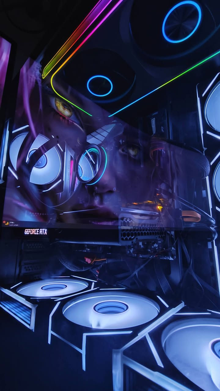 السلام عليكم
Pc جاهزة وكاملة من كلشي حرفيا
للبيع 
تفاصيل الكيس
cpu: R7 5800x + تبريد مائي 240 RGB
GPU: RTX 3050 8GIGA 2fan
RAM: 16 giga 8x2 corser 3200hz
Ssd: 1T m.2 nvme
Hdd: 3T 
M.B: asroke b450 
Power supply: ما متاكد منه بس اعتقد 750
Case: 7 fan زجاجي حجم فول تور
تفاصيل الشاشة 
34 inch
2k 
180 hz
Va
8bit
0.5 ms
Cerv
Rgb
الملحقات الاخرى
ميز حرف L 60x120x100
شاشة حجم 19 عادية 60hz
حامل شاشة 
جوستك بلي4
قطعة بلوتوث
سماعات ريددراگون واير ليس 7.1 
ماوس ريددراگون m801rgb
كيبورد ريددراكون ياما
يو بي اس 2000va يحتاج تبديل بطاريات
ماوس باد 40x90
كرسي گيمنك جدا مريح مع قاعدة طبية منفصلة 
دراكسون PXN V9 ستيرن + كير 6نمر + دواسات
سماعات شكل تريلة بلوتوث 

حساب ستيم 
بتل فيلد 1 
بتل فيلد 3
بتل فيلد 4
بتل فيلد v
بتل فيلد 2024
فيفا 2026
ببجي ستيم 
ذا ويتشر 3
فورزا هورايزن 5 
فار كراي 3
وور ثاندر
Budycam
محاكي شاحنات
محاكي شاحنات نسخة امريكية
اساسن گريد اوديسي
اساسن گريد يونتي
وبعد العاب ثانية

هاي كل التفاصيل يعني حاسبة تاخذه منا تشغله منا ما تحتاج تضيفله اي شي نهائيا
تجي تفحص بيدك قطعة قطعة 
نقص بيه برغي واحد بس اللي يلزم هارد النظام 
فقط هذا النقص اي شي ثاني تاخذ بلاش

ابيع كامل اخيك اخيك لا تكولي تبيع الكارت او تبيع فقط كيس 
ابيع كااااامل 

السعر مليون و 600الف مجال بسيط على كد الجية
تواصل 
*********** واتساب او اتصال 
الفيس ما موجود علي دائما

