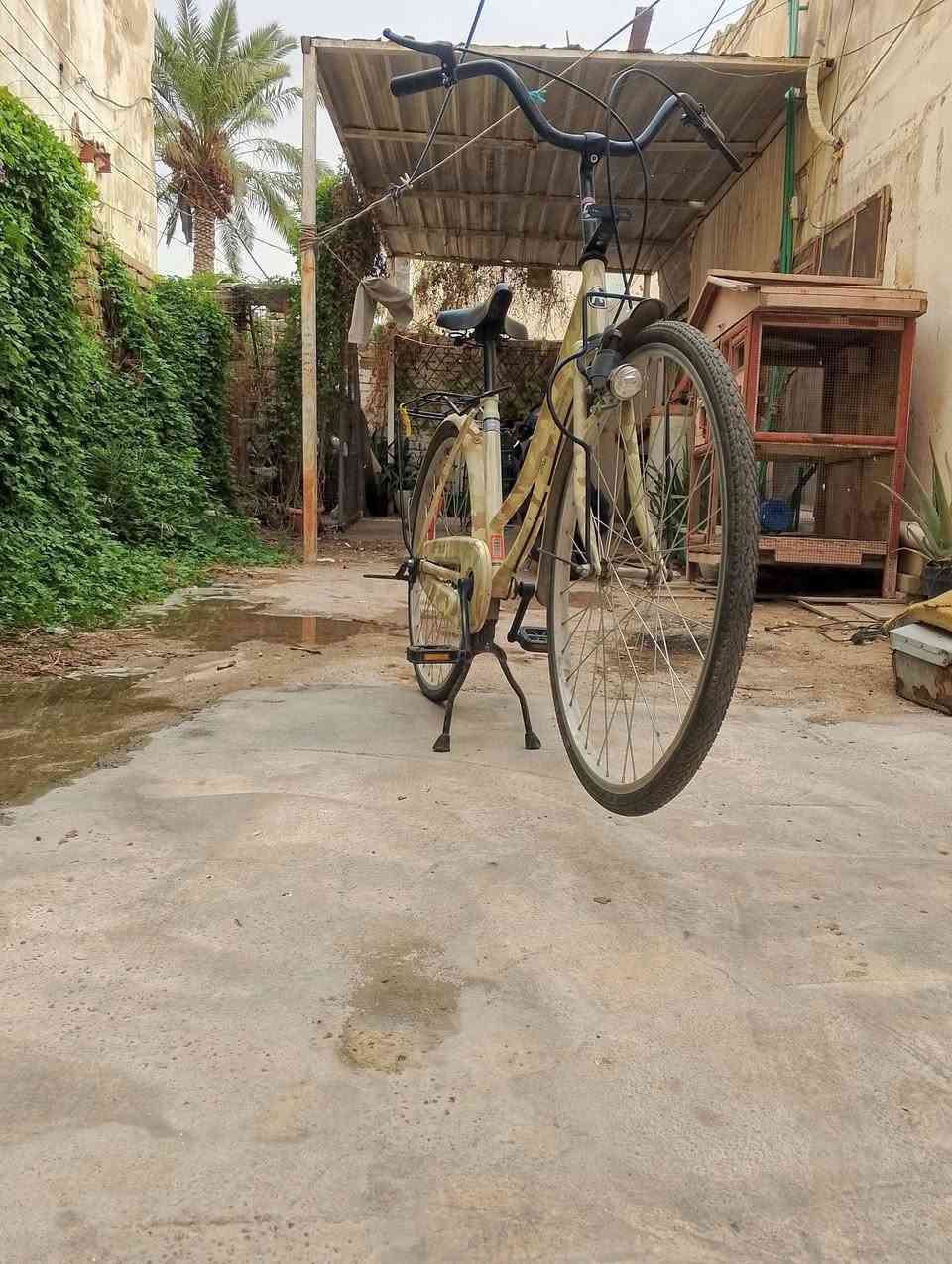 بايسكل بناتي • نضيف • واسط العزه القديمه