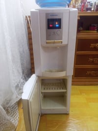 براد ماء • حار بارد • نضيف