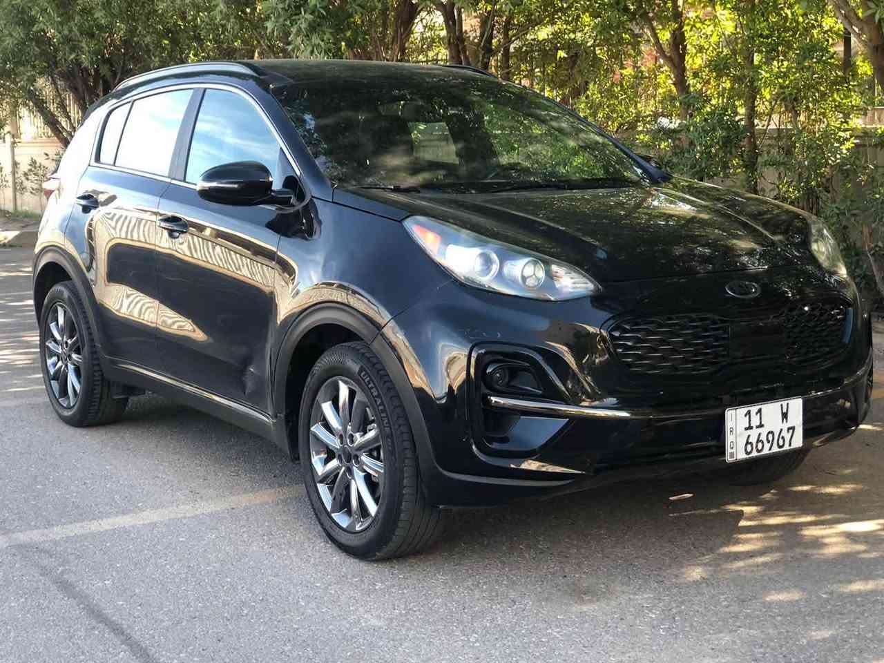 السلام عليكم
سبورتج وارد  2021 فول SX  ميحتاج اذكر كل المواصفات لان معروفة 

رقم بغداد انكليزي الجديد

حادثها قطعة وحدة الجاملغ الامامي الايسر 

معروضه 15.500$   

مكانها بغداد / الدورة

 ***********
