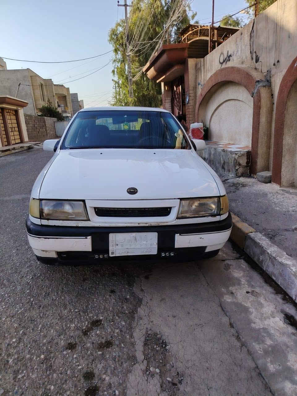 السلام عليكم : اوبل فكترا جنطة حجم ١٦ كير ومحرك تحويل شرط السعر ٣٣
***********
