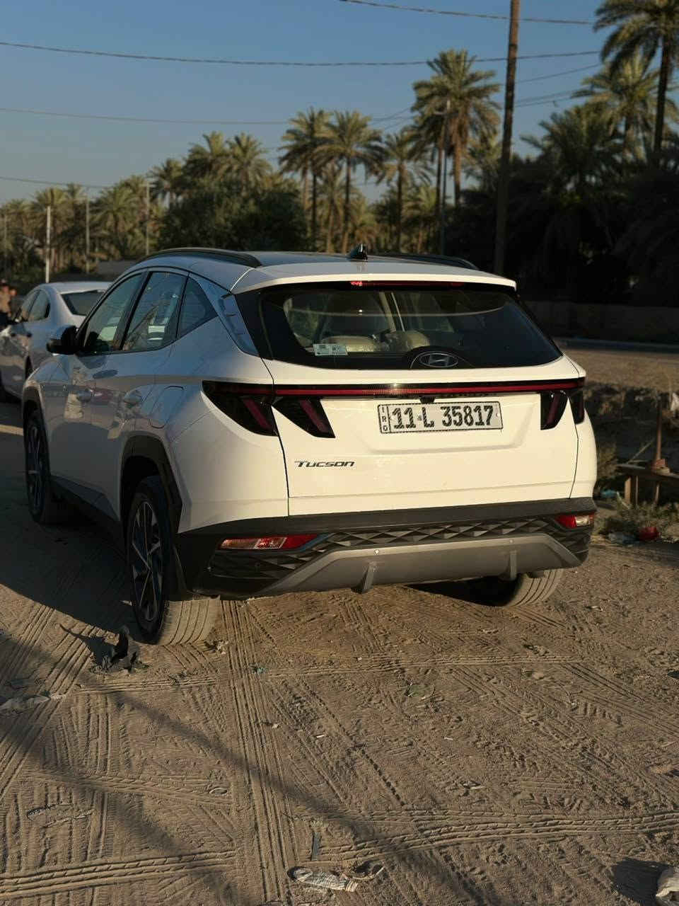 توسان بانوراما • ٢٠٢٤ • رقم بغداد