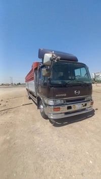 هينو • موديل ٩٥ • انكر ٦ وربع