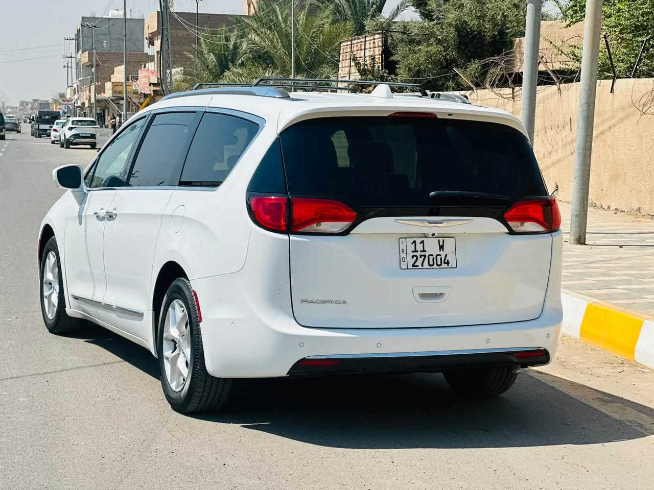 سلام عليكم بافسيكه مديل ٢٣ ماشيه ٣٧ الف ترقيم جدي فول موصفات صور ضرر بل منشور بيه ٤ قطع صبغ بدون دواخل مكان سياره ديالئ بعقوبه سعر ١٨٣مجال بصيط تلفون ***********

نص مكتوب في الصور:
- google.com/search? 2023 Chrysler Voyager, LX | 2C4RC1CG7PR531922 | Bid History 2023 Chrysler Voyager, LX VIN: 2C4RC1CG7PR531922 Lot: 0-42949393, Sale date: 2025-08-28 Location: Tucson (AZ), USA | Odometer: 31 162 mi. صور ...hrysler Voyager, LX | 2C 2023 BidCars ...hrysler Voyager, LX | 2C 2023 BidCars ...hrysler Voyager, LX | 2C 2023 BidCars ...hrysler Voyager, LX | 2C 2023 BidCars المزيد من الصور
