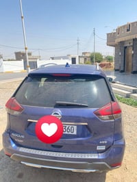 للبيع او مراوس حسب القناعه نيسان روج 2019 محرك 4 بستم سياره كلين ضرر ب...