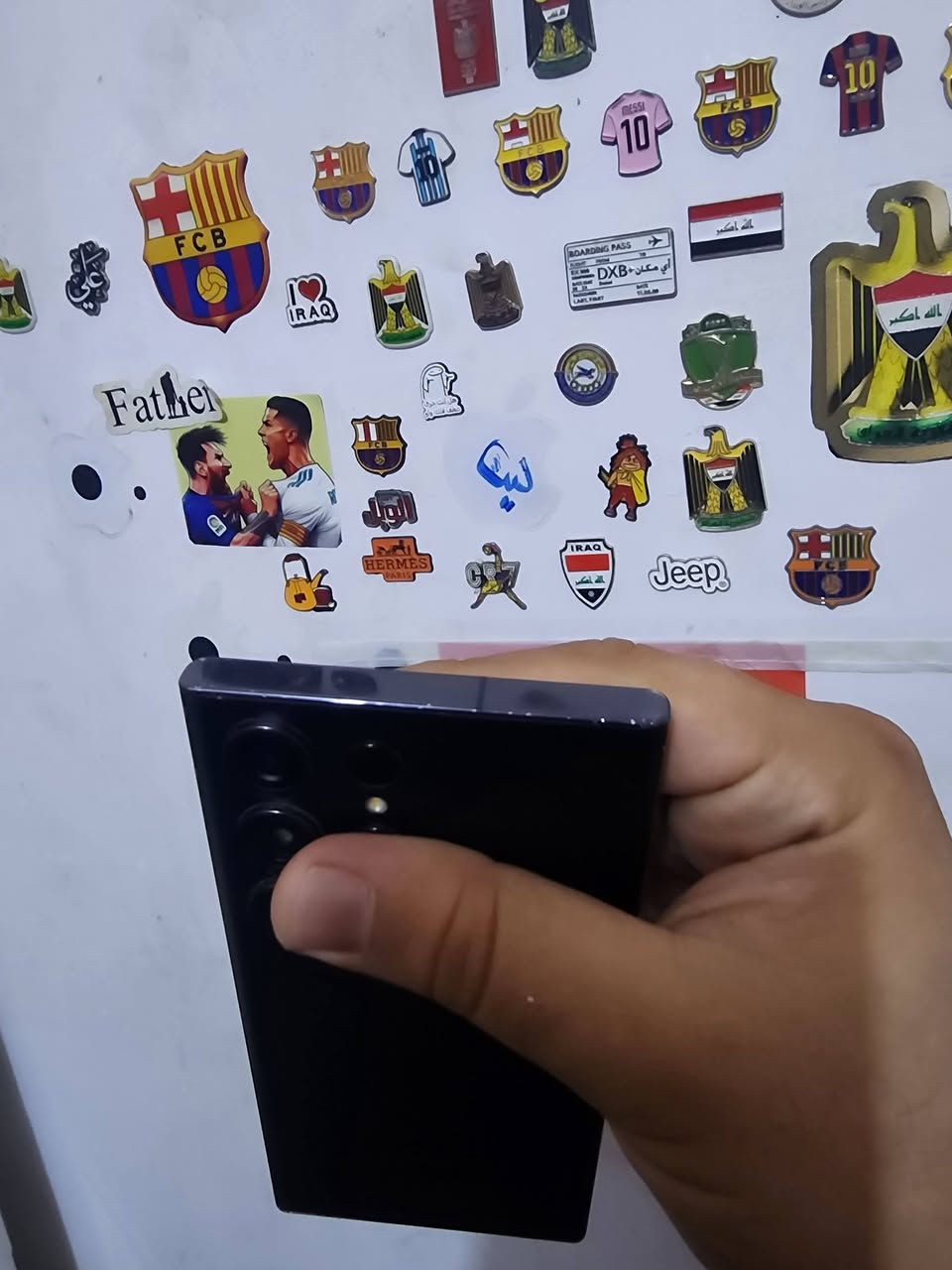 سامسونج S23 ألترا • ٢٥٦ • رام ١٢