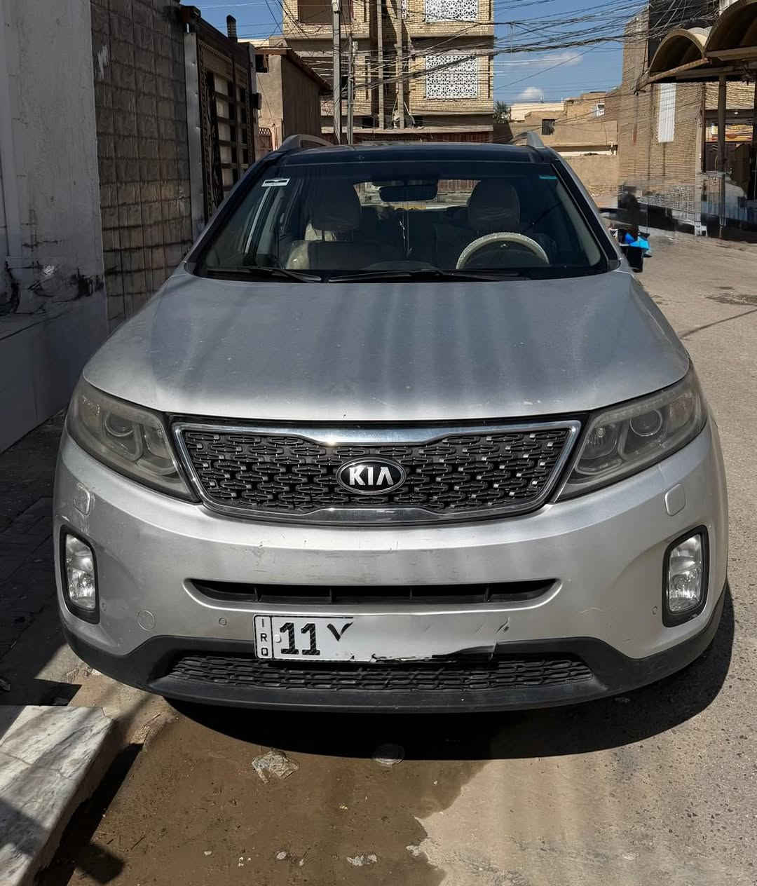 سورنتو • ٢٠١٥ • رقم بغداد