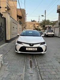 كورلا هايبرد • ٢٠٢٥ • ماشيه ٢٣٠٠٠