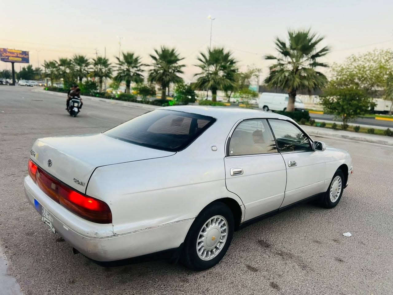 السلام عليكم لبيع بطه متصل رقم نجف مشروع وطني سنويه 2027
موديل 1994مكفوله كفاله عامه من كلشي الكص ونقل جثه ولضربه وصبغ ولعيب شرعي مكينه وكير كارتون تبريد ثلج ❄️ حداديه تخم تاير كهربايات دواخل كارتون مابيه اي نقص مال جناي السعر 49وبيه مجال مكاني كربلاء لستفسار ***********
مكلفه بنشر
