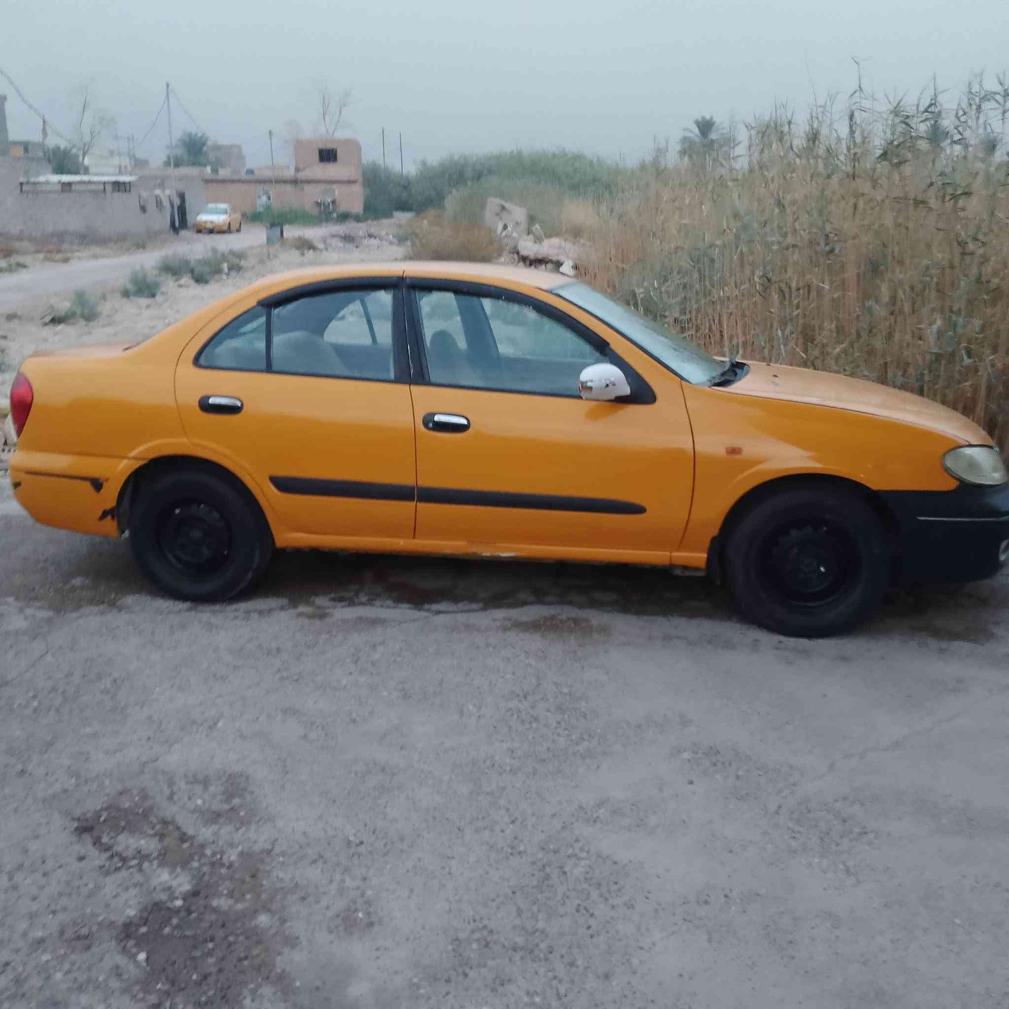 نيسان صني • ٢٠٠٨ • رقم بغداد
