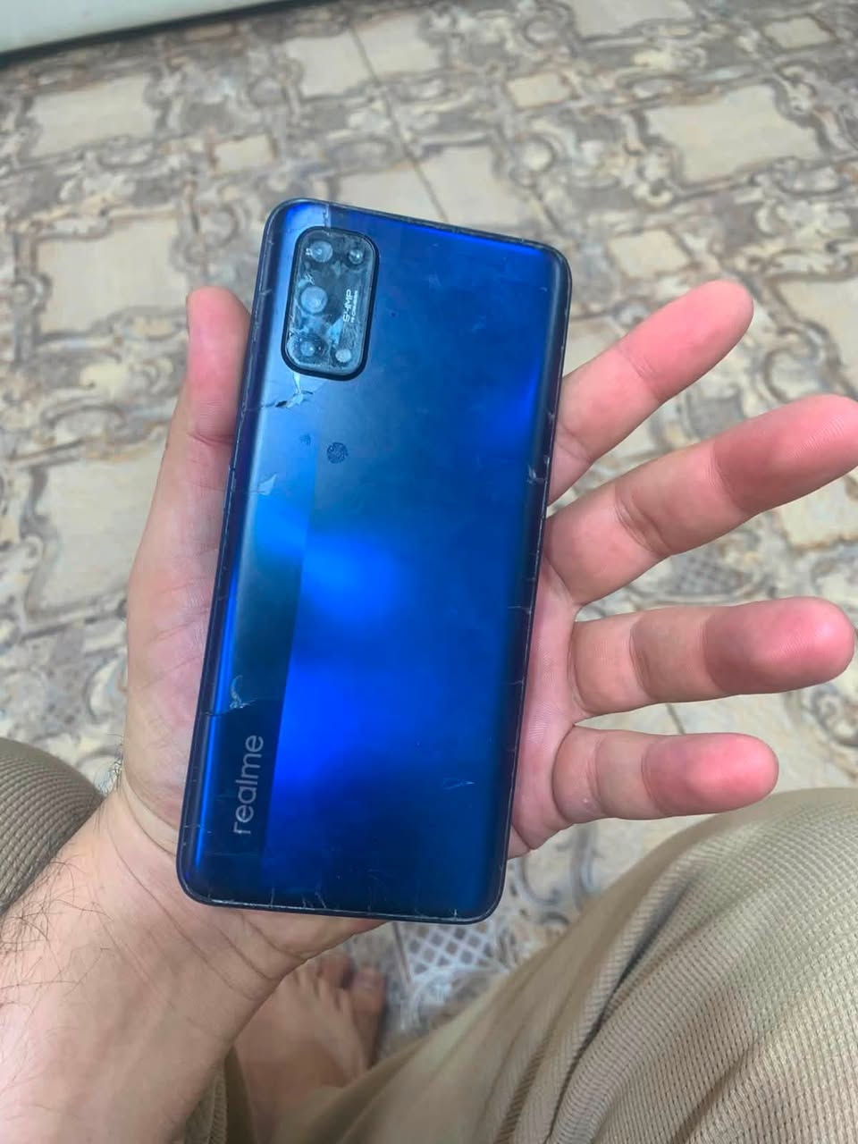 ***********
للبيع او مراوس
 ريلمي7برو ذاكره128
الرام 8
البطاريه5000
شحن راقي 
بصمه وجه
جهاز نضيف بس طاح او زر التعلي وتنصي حاليا مايشتغلن لكن مابيهن شي
مكاني بصره حي الزهراء
سعره110
@إشارة
