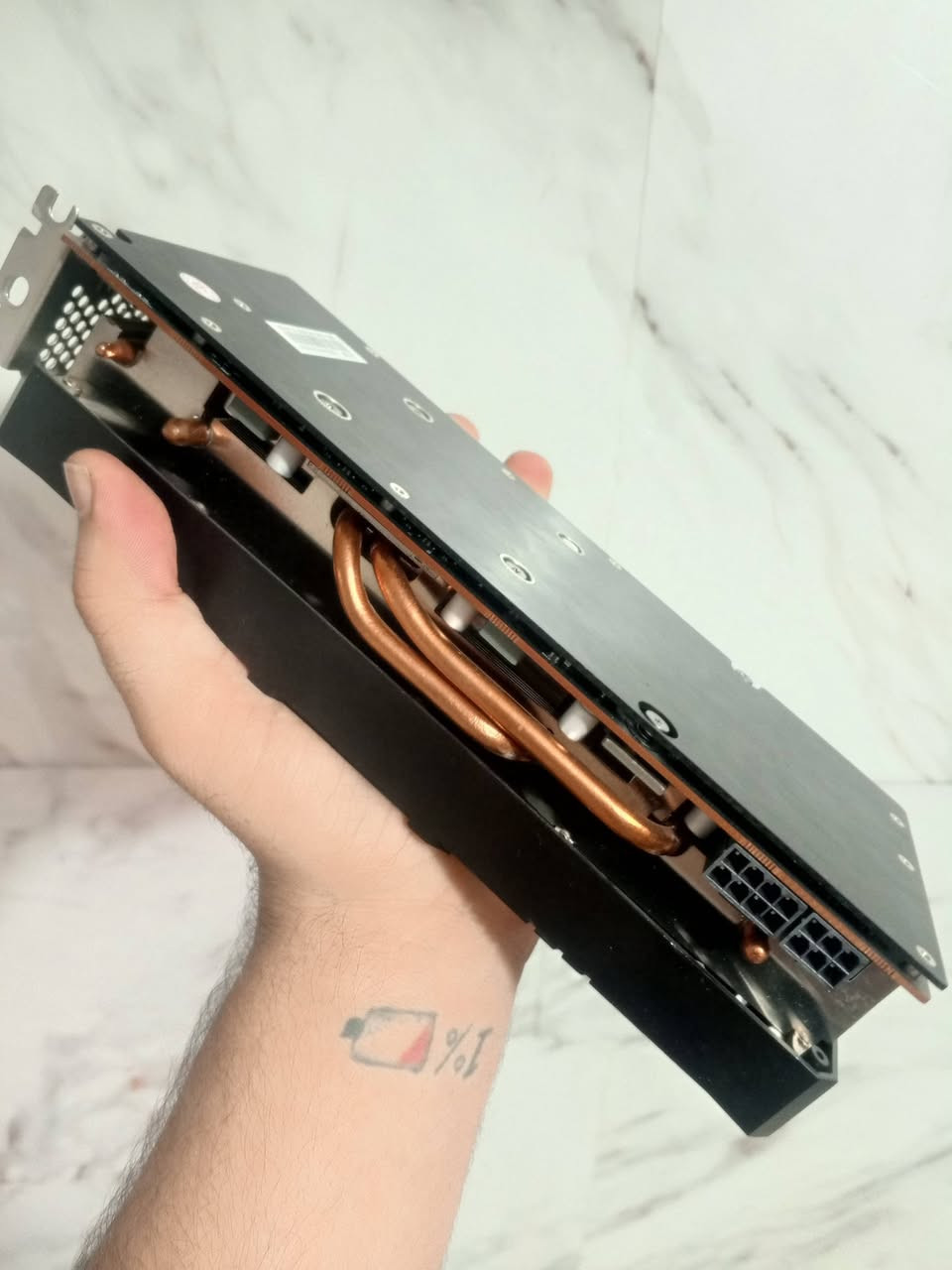 RX 5700 XT • 8GB • نضافة 100%