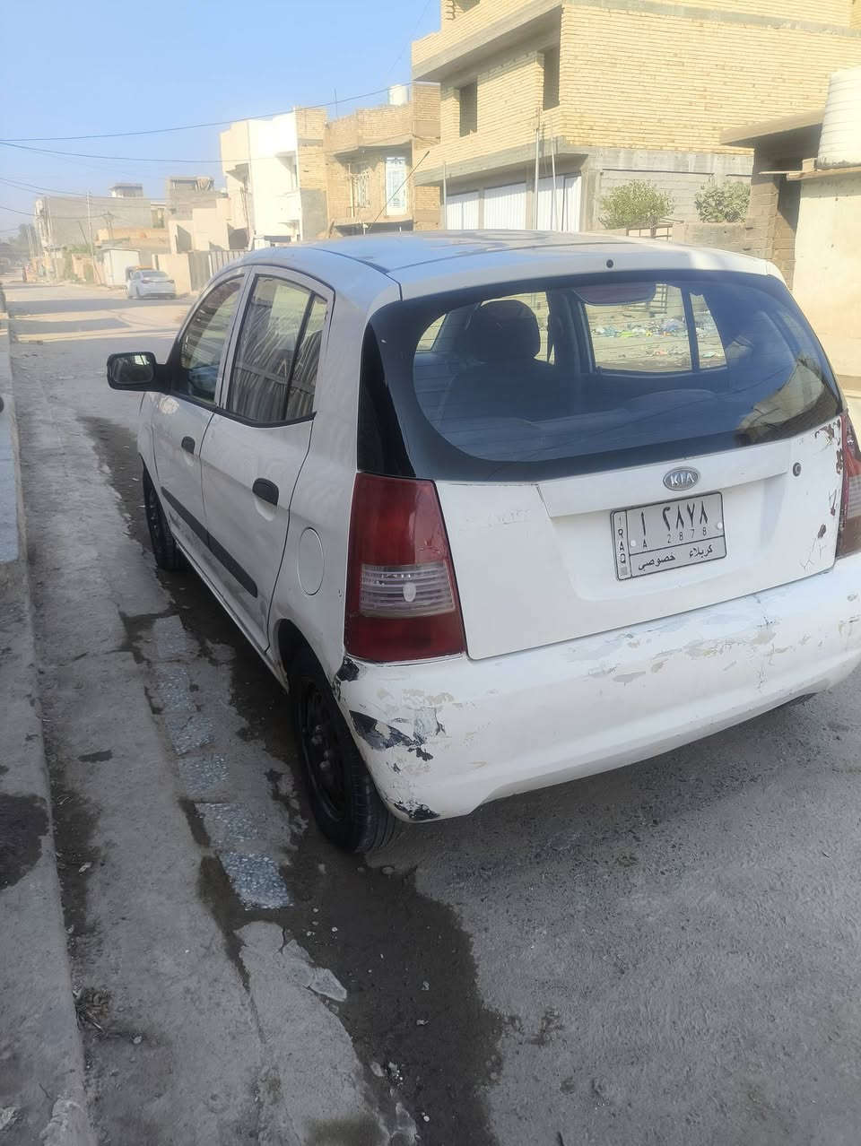 كيا بيكانتو • ٢٠٠٦ • الزعفرانيه