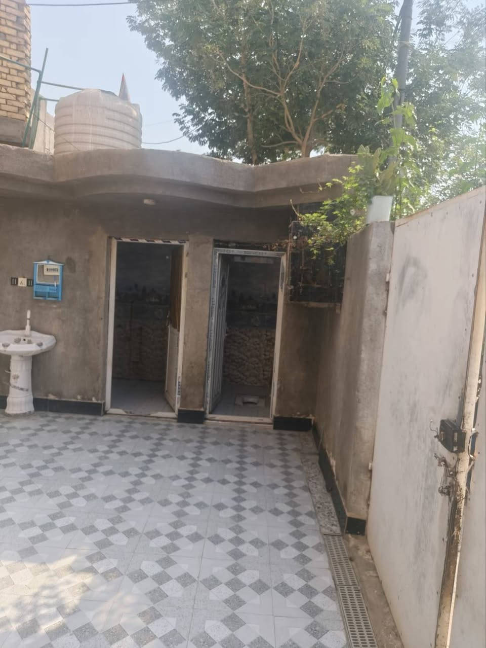 بيت زراعي • ٢٠٠م • الرفاعي قرب الشبيب