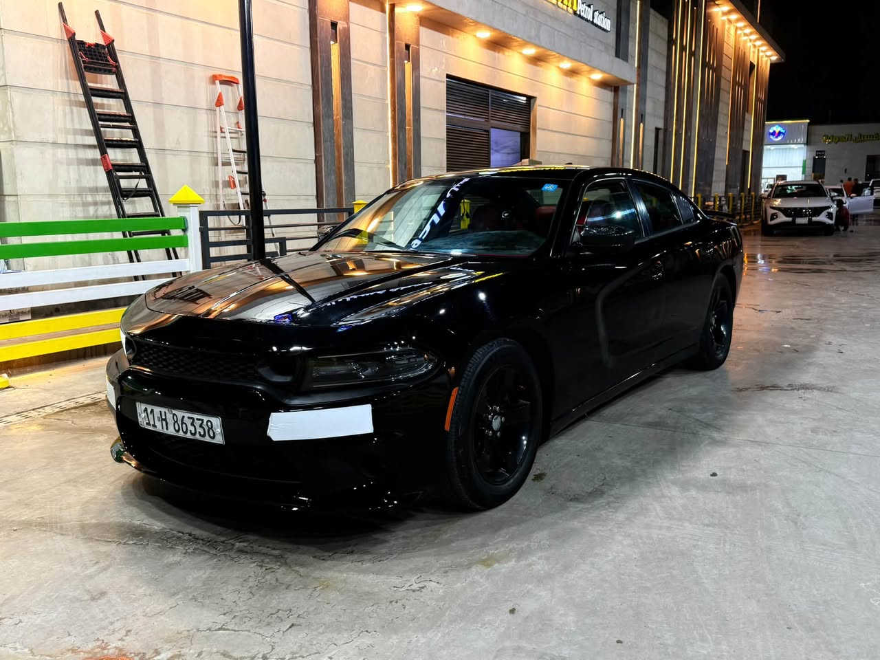 تشارجر SXT • ٢٠١٦ • بغداد المشتل