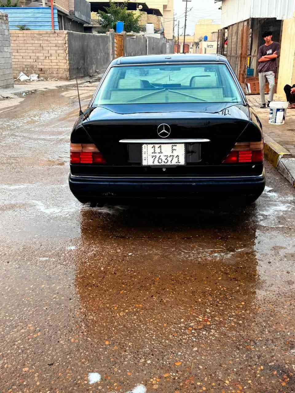 السلام عليكم  مارسدس بيبي شبح موديل 95 بيه  ملاحظات بسيطه
مكينه 4 خراطيم حداده جديده تخم تاير جديد

مكاني البصره قضاء القرنه 
سعر 65 
***********
