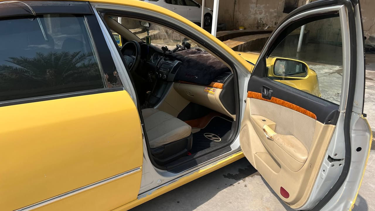 سوناتا • ٢٠١٠ • محرك ٢٤٠٠