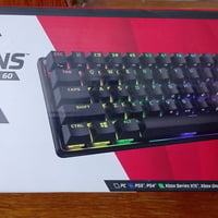 كيبورد • HyperX Alloy Origins 60 • ٦٠٪