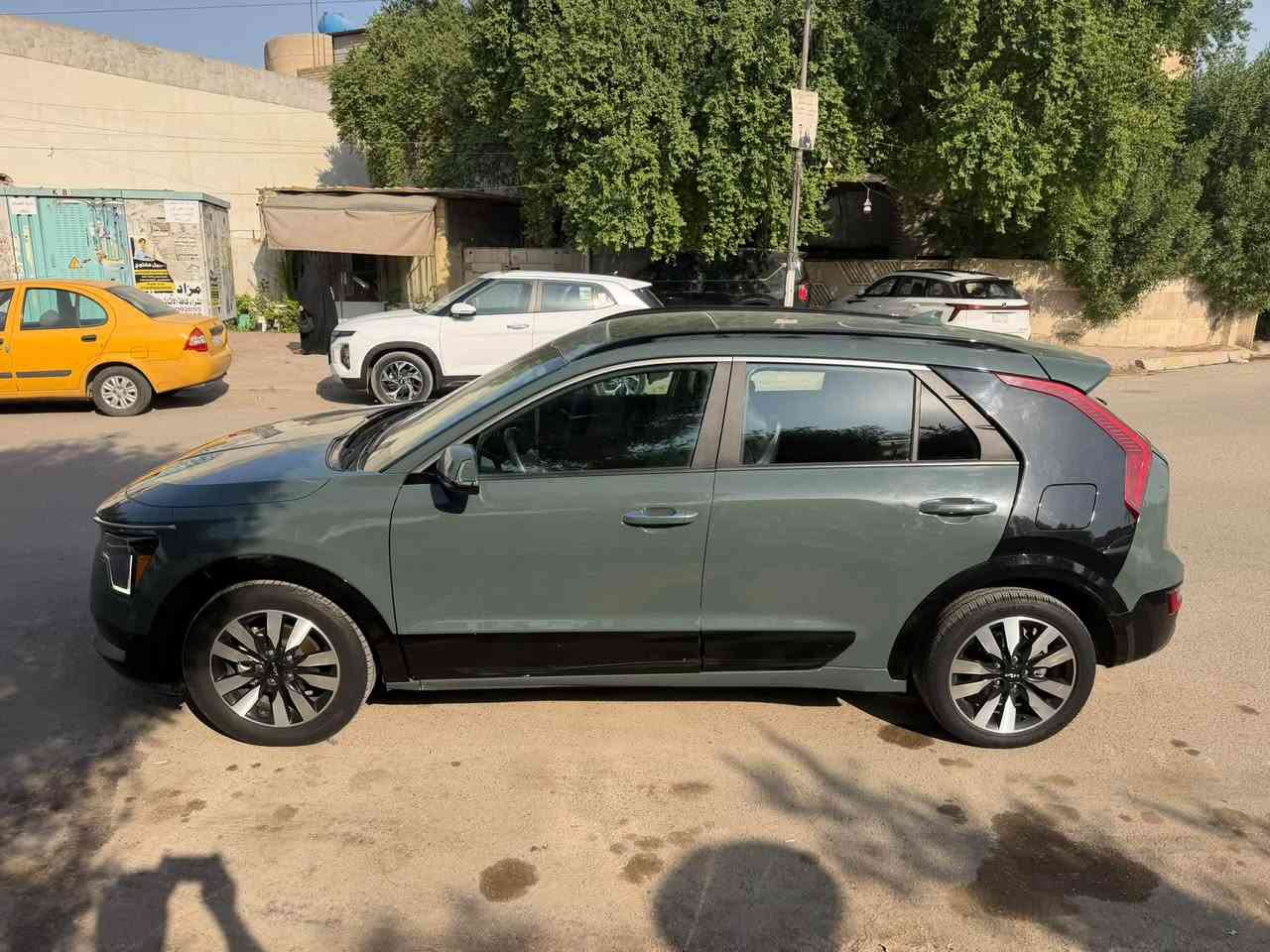 نيرو هايبرد • ٢٠٢٥ • رقم بغداد