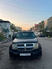 بيع او مراوس دوج نيترو موديل 2008  جاهزه مابيها نقص تبريد ثلج ❄️  مكين...