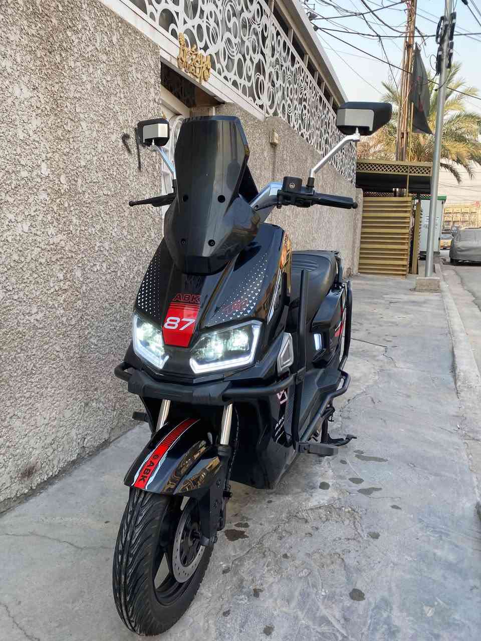 ABK • صاعقة • مدرعة