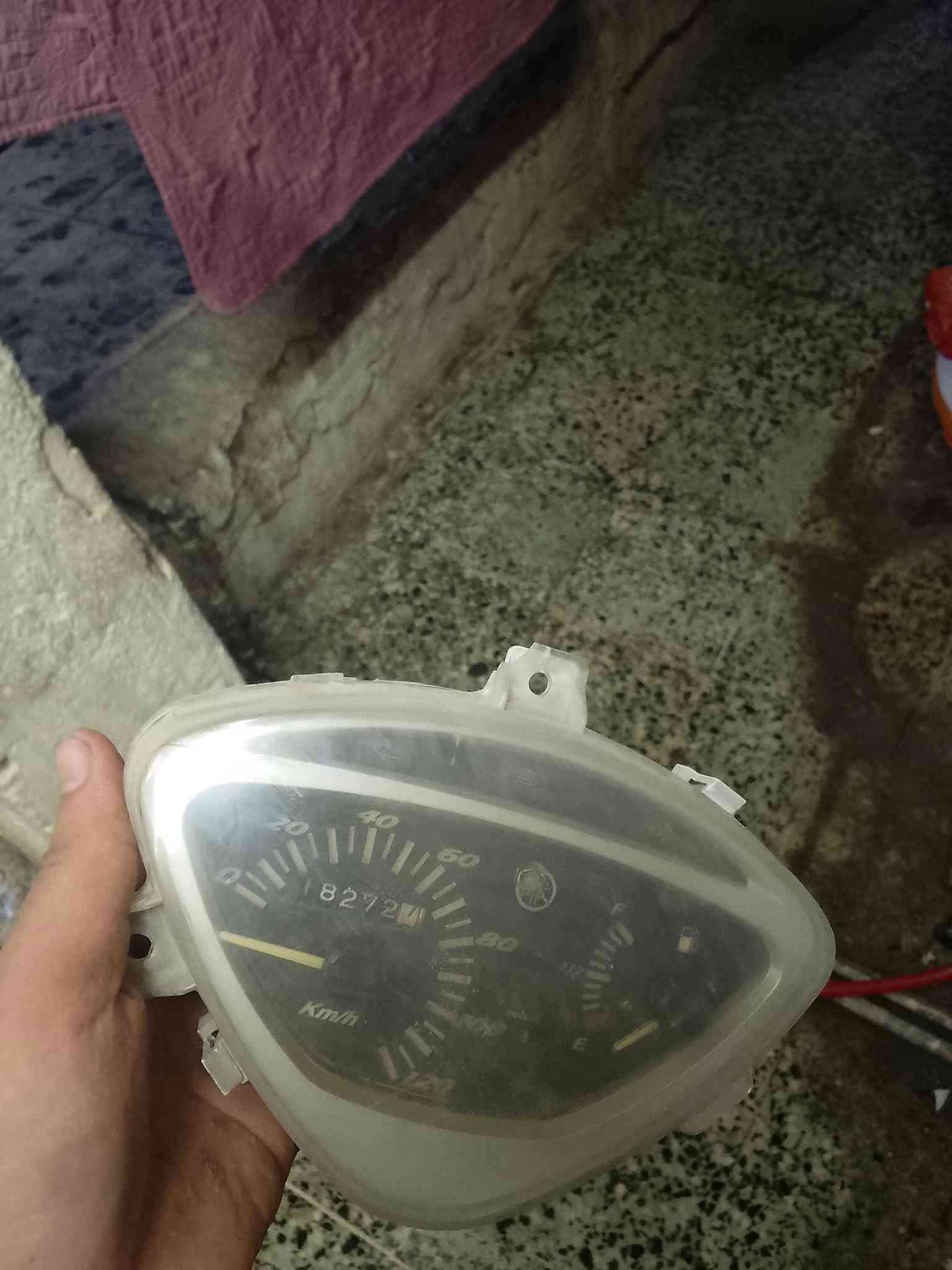 سلام عليكم غراض دراجات نضيفه
كفرات بريز سعرهن35الف دينار نضيفات مازده بك لايت اشاير موجودات 
بجم ثعلب سعره 3الاف دينار ليط نضيفه بس لي بل نص طكت
عقل يمكن لو عدله لو سكنس نثيه شغال سعره 15
عداد اصلي مال عدله رمبه شغال سعره 30
حاضن ثعلب سعره5 اصلي 
مكان بغداد حي العدل شارع ربيع رقمي***********
