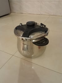 قدر ضغط • تركي