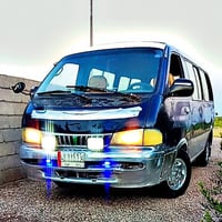 بريجو • ١٩٩٦ • محرك ضعيف