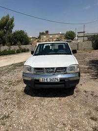نيسان بولت • موديل ٢٠١١ • ماكينة شرط