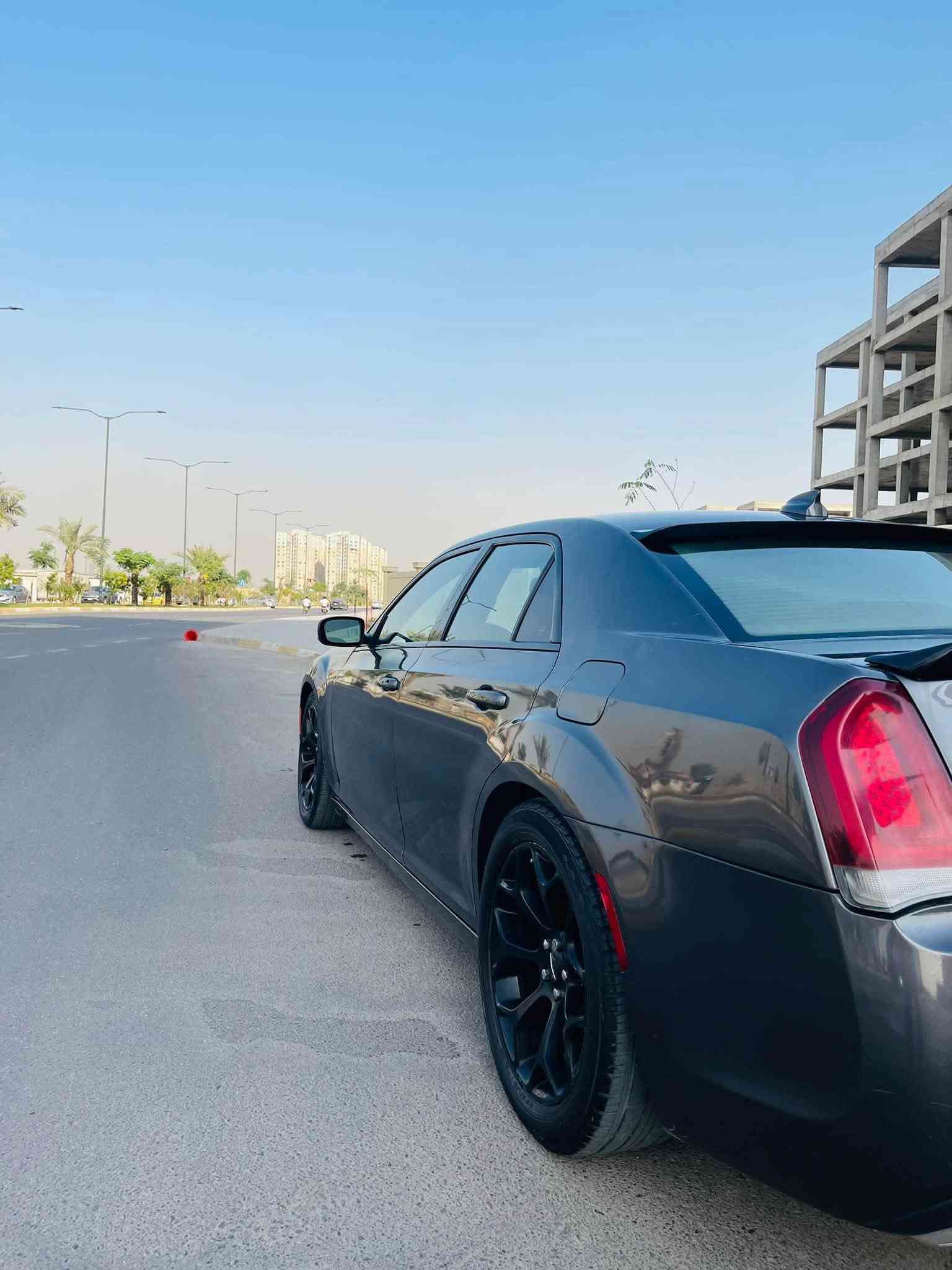 كرايسلر 360s • ٢٠٢٢ • رقم بغداد