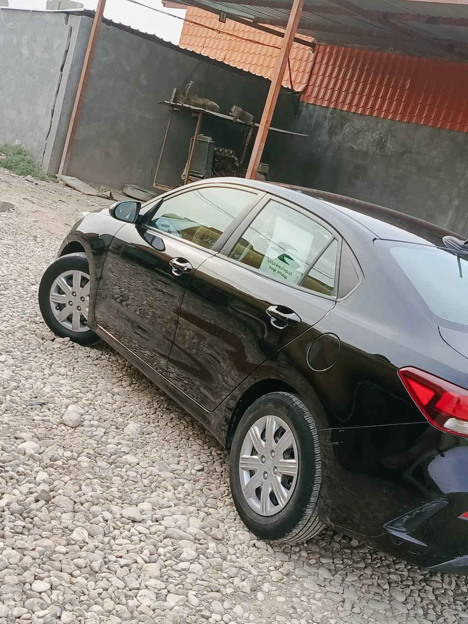 السلام عليكم 
للبيع كيا ريو 2021 
وارد امريكي حادث جاملغ وبنيد مبدلات معوقين 
شاشه كامره مكينه 1600 دبل نوزل كير 8 نمر 
عنوان واسط 
سعره 120 وبيها مجال 
ترهم مراوس سوناتا اوبتما 2015 
الاستفسار ***********

