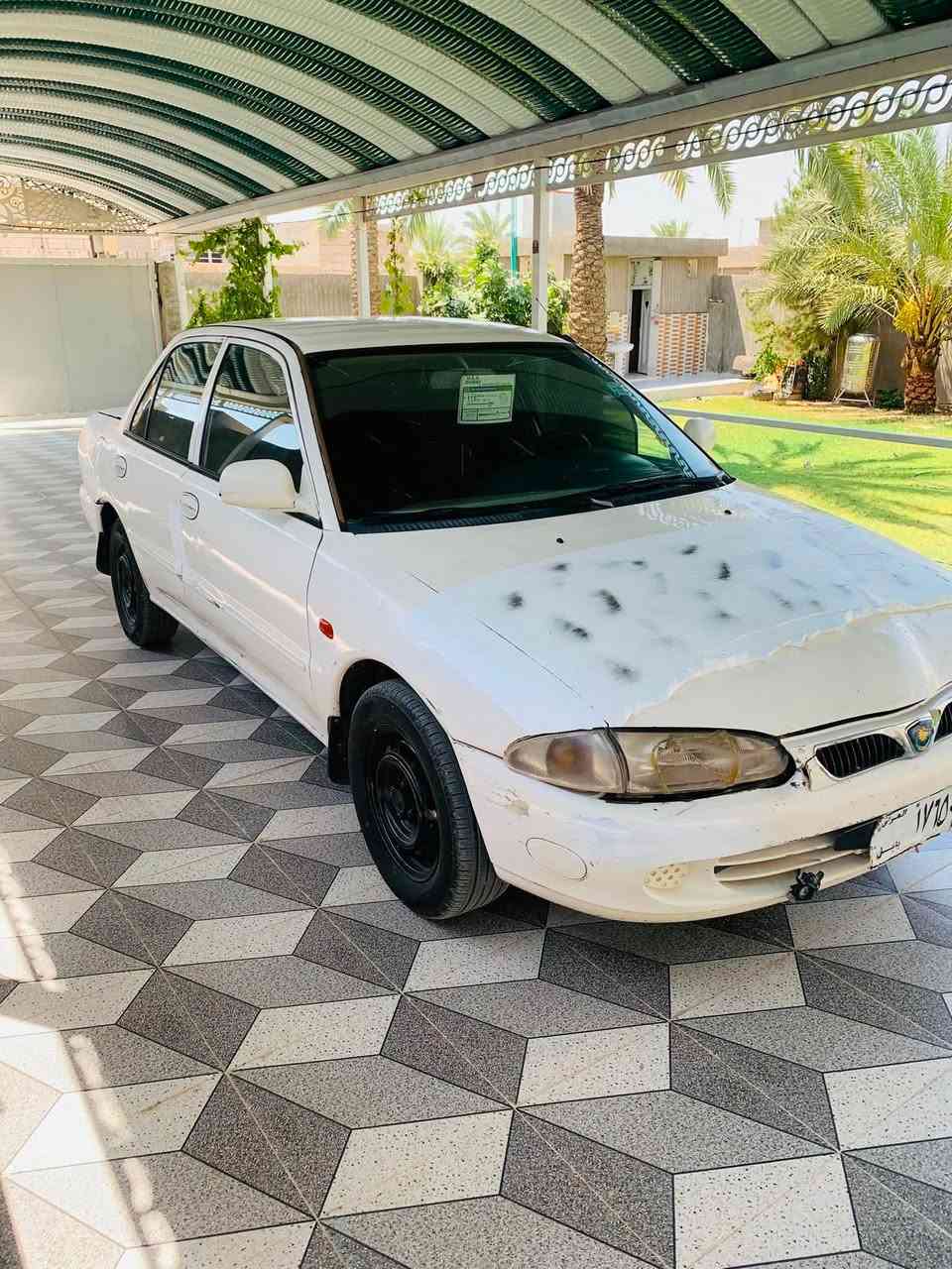 السلام عليكم للبيع فقط.
براتون  موديل 2002 نواب ضباط يعني مطلوبه مو حره  رقم بابل. بيها سنويه فقط  بدون وكاله. واقع حال 
كفاله سرقه وطلبه وعشاير 

سياره كير عادي 
كير محرك شرط فول 
صدر امامي خلفي 80% 
تخم تاير جديد 🆕 
كهربائيات من الدعاميه لدعاميه 
تدفىه شغاله 
تبريد ثلج ❄️ 
غرفتها جديد 🆕 
دواخلها كله جديد 🆕 
كشرها نضيف وبلادي 
كيج حماوه شغال
كيج بانزين. شغال 
كيجات كلها شغاله
جام كهرباء ⚡️ شغال
مسجل شاشه  
4️⃣ سماعات 🔊 
سياره جاهزه. اتريك وين مايعجبك 
سياره اقتصاديه ونضيفه 

السعر.  مناسب. 18  وبيها محال 
اعتذر عن الاقساط والوعده 

مكان السياره 
صلاح الدين 
الضلوعيه 

الاتصال ***********

