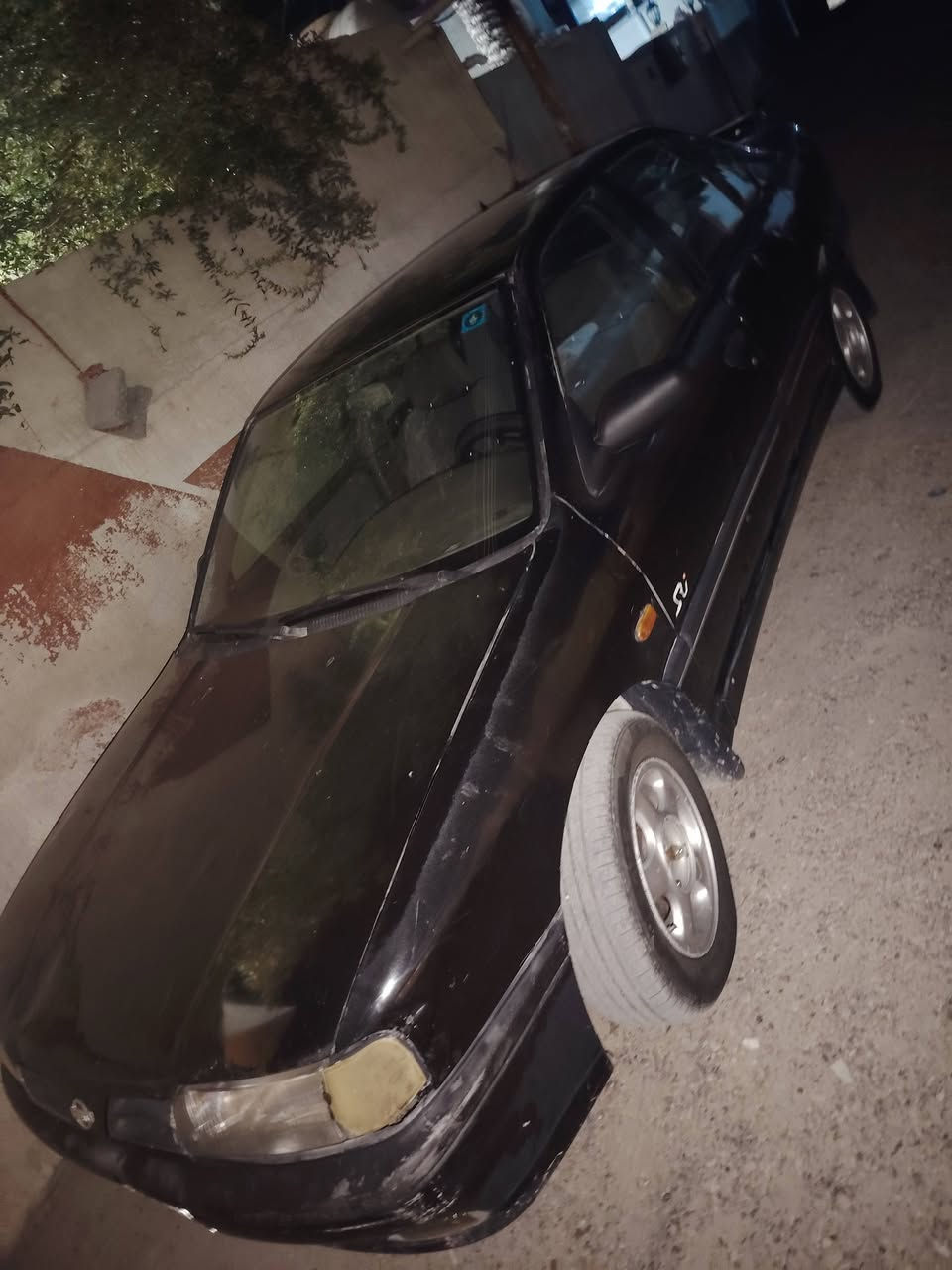 السلام عليكم نيسان بريميرا للبيع موديل ٩٥ بسمي تحويل ثاني يوم الرقم الجديد بغداد هزة جديده مكينه مال سني قبق اسود ١٦٠٠ حاويه شديته كابريتر سيارة جاهزة كير مكينه صدر تبريد تدفئه كهربائيات كله شرط الفحص المكان بغداد ابوغريب السعر ٢٩ بيهه مجال قليل
*********** واتساب
