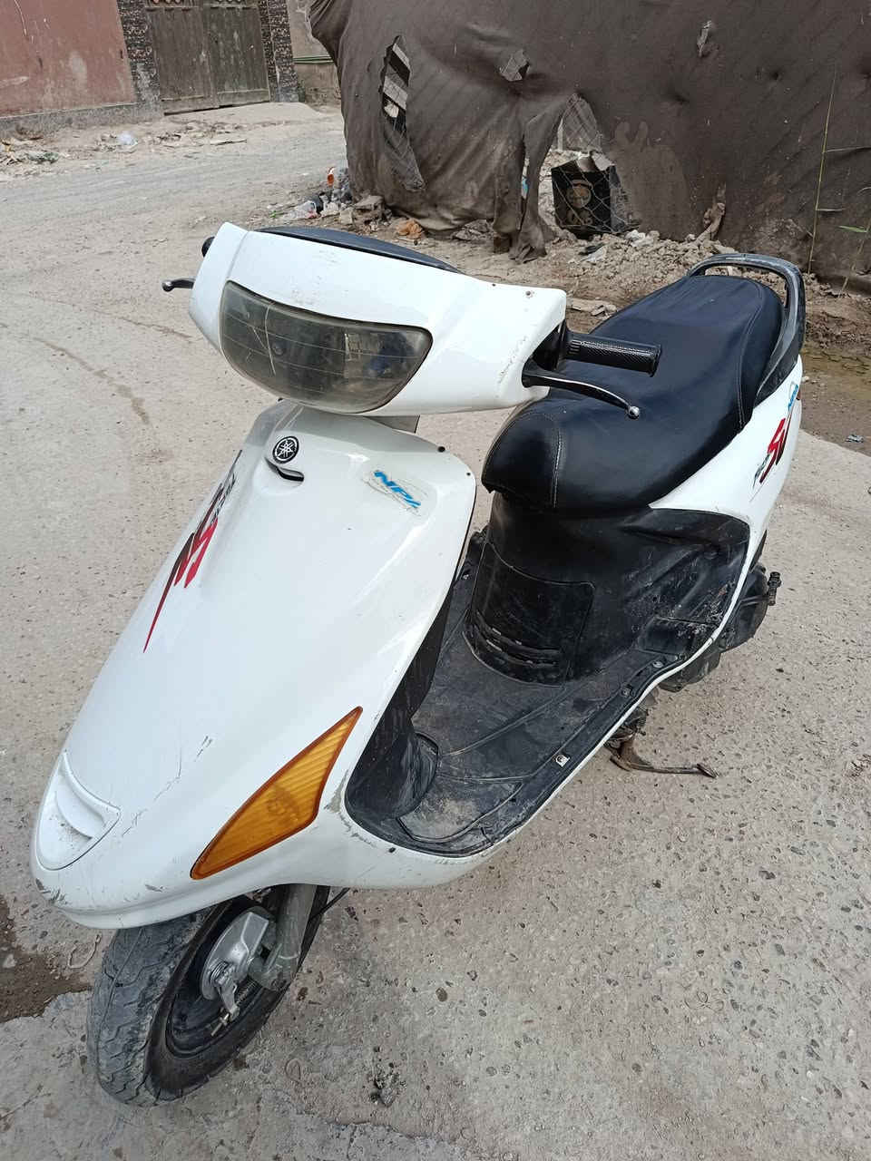 سلام عليكم عندي دراجه للبيع فراش نضيف عنوان بابل‏‪***********‬‏بي واتساب وتصل فراش
