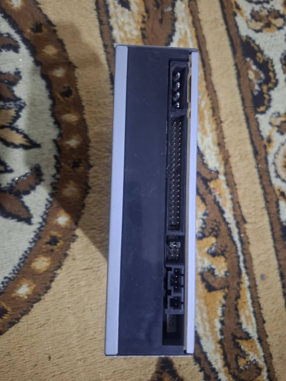 مشغل اقراص داخلي LG مال تفصيخ شرط الضمان والفحص يوجد توصيل الاتصال ***********
