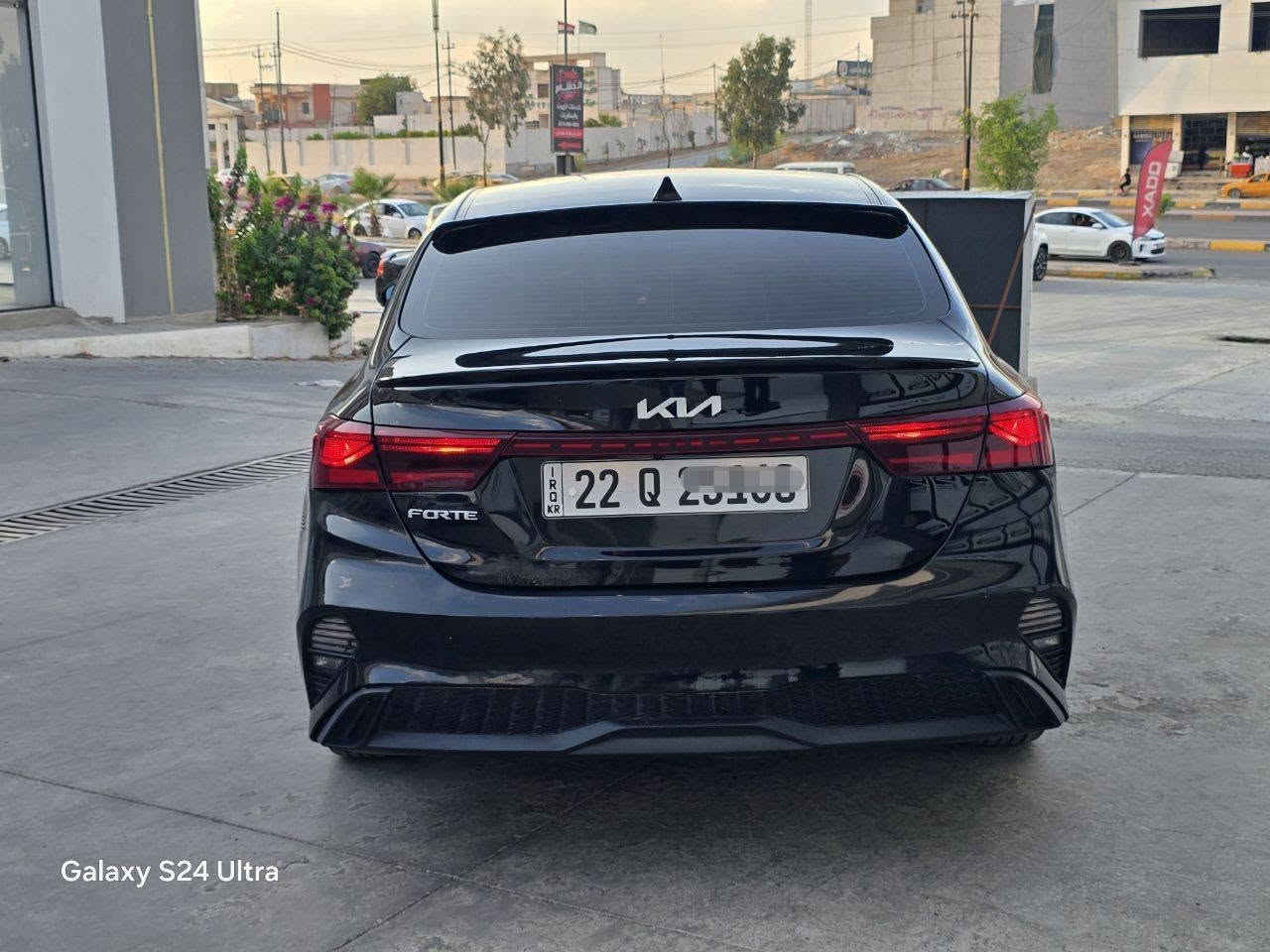 فورتي ٢٠٢٣ • وارد امريكي • رقم اربيل