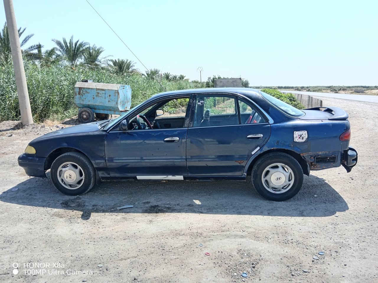السلام عليكم
السعر٣٨وبيها مجال قليل
2جاهزة محرك كير التبريد منضومة كاملة جديدة بس الكنبريسر عاطل تبدل كنبريسر وتشغل كاملة بلادية بيها جراد والدعامية الخلفية مثل ماموضح بصورة السيارة بيها ملاحضات بسيطة بس اذا تريد تركب وتطلع متخلي الف
ديالى المقدادية ***********
