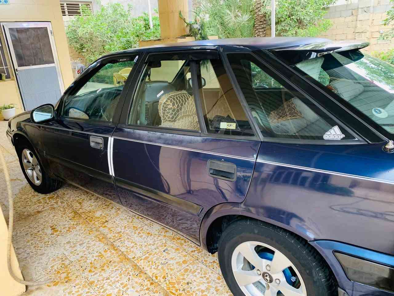 سياره جديده كلش وأحله من الصور بل حقيقه 

تبريد ويه السويج كير محرم صدر تيارات كله جديد 

والسياره كامله ع ٢٤ حبايه وين يعجبك شغل وطلع 

بسم راعيه تحويل مباشر مكان السياره الخالص 

وهذا رقمه اتصل عليه السعر ٣٠ بيه مجال 

***********
