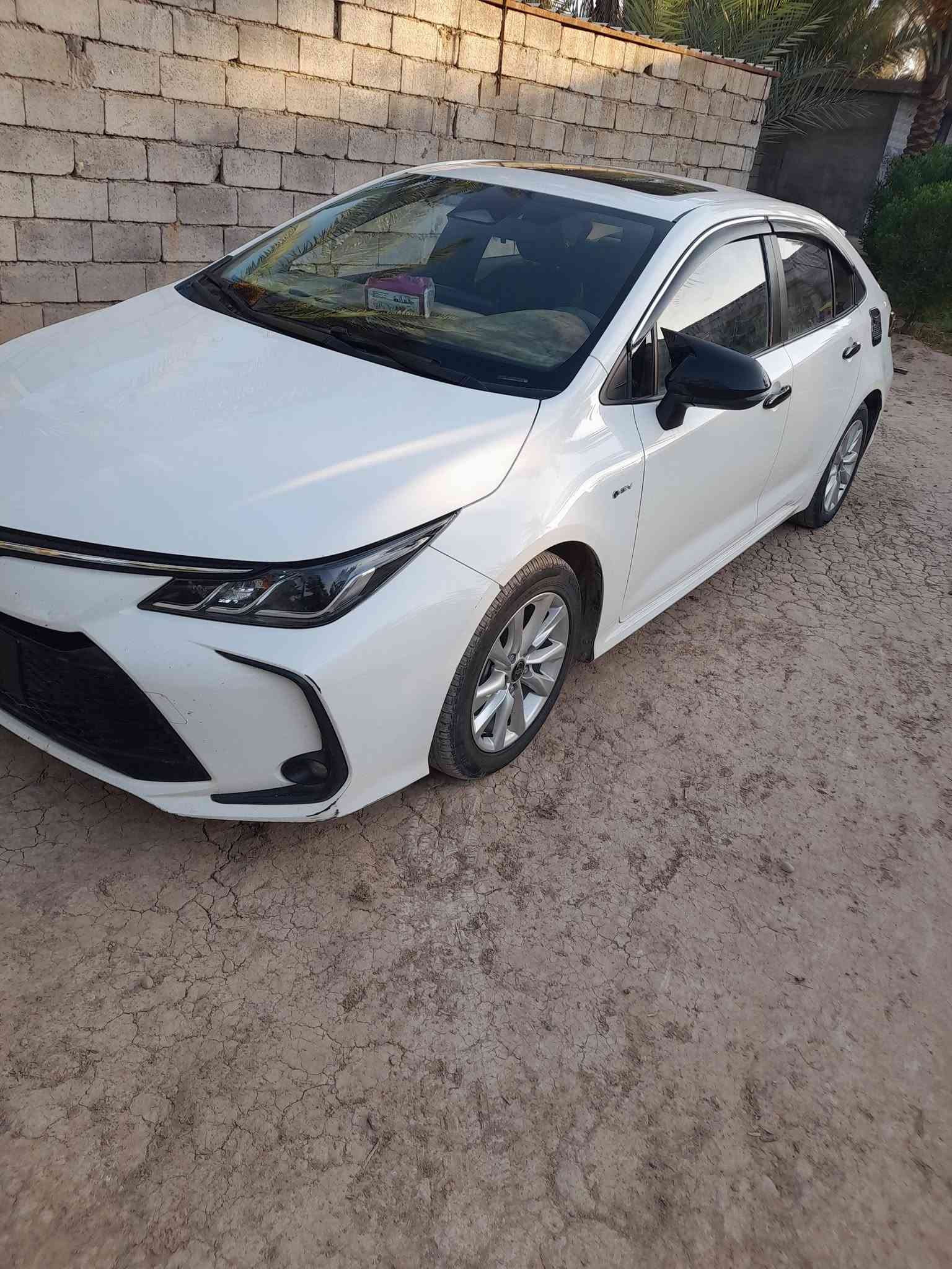 سلام عليكم كورله موديل ٢٤هايبردوضع شركه كل نقص مابيهه سعرهه ١٤٥وبيهه مجال قليل مكاني ديالى ستلام شركه بعدهه مطلوبه بس اسويلك وكاله مطلقه ***********

