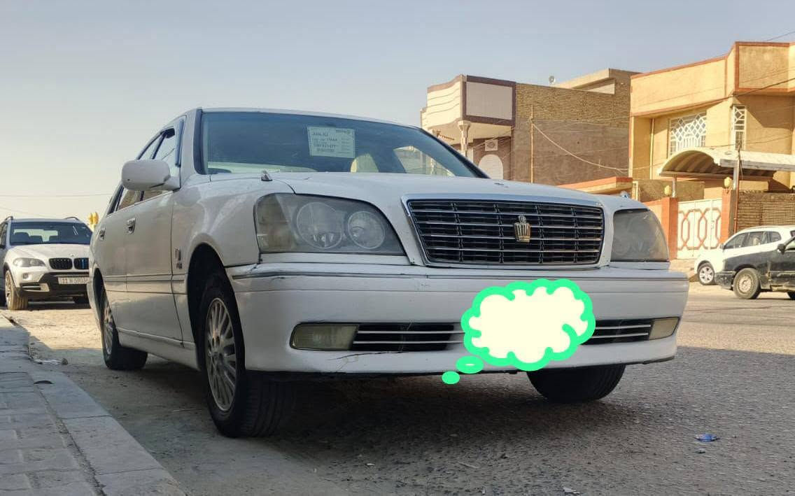 سلام عليكم
 ملكه ادوات ادوات 
موديل 2003 دشبوله عارف فوگ وجوه سياره جاهزه وكله شغال تبريد شغال وسياره جهازه من كلشي كصه قماره بيع مستعجل سعر 25 وبيه مجال قليل مكانه كوفه رقم الهاتف
 ‏‪***********‬‏
