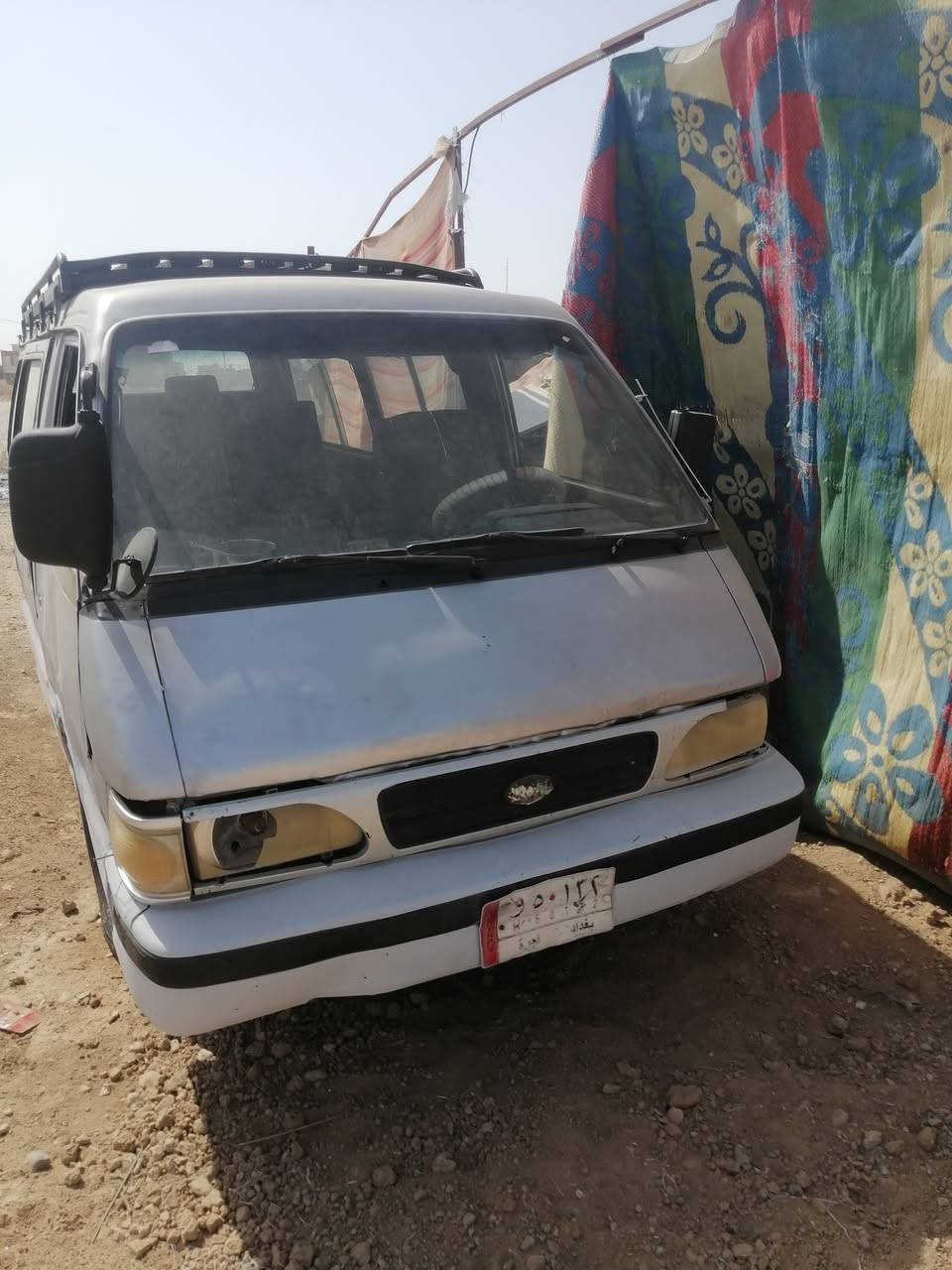 السلام عليكم كيا بستا للبيع موديل 1995سنوية 2028وكالة من الشرعي محرك كير اكسن شرط ***********/***********
