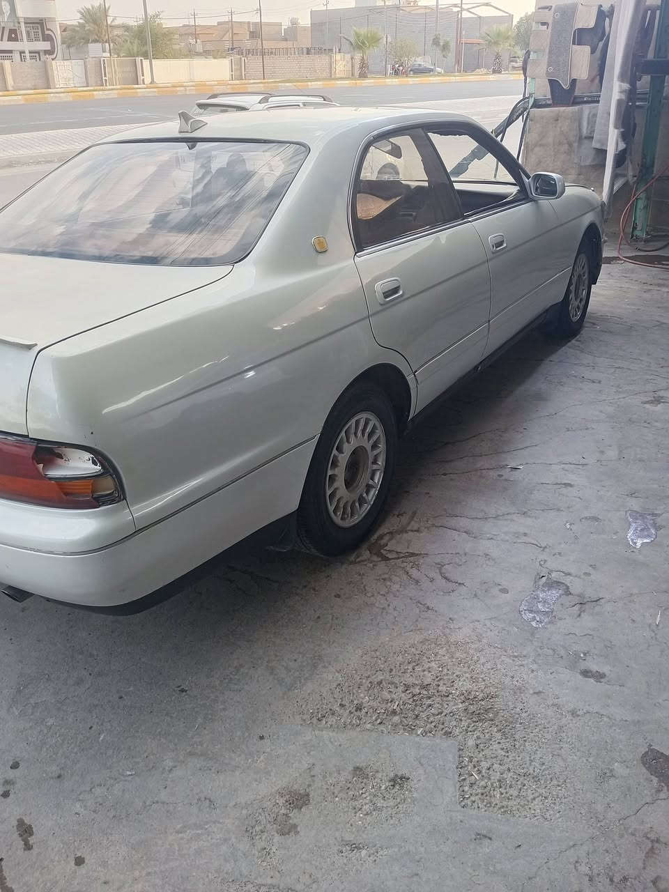 بطه متصل موديل 92 رقم الانبار
سنويه ال 28 تحويل مباشر كير فول محرك فول 
كهربائية حلوه غرفتها حلوه حيل تخم تاير جديد صدر امامي خلفي جديد تخم نوزلات جديد باتري جديد 
مكفوله من الكص كشرها كلش حلو مكانها الانبار الكرمه 
السعر 45 اوبيها مجاب الطيبين ***********
