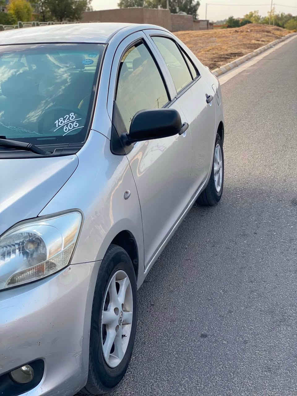 يارس • ٢٠١٣ • جير عادي