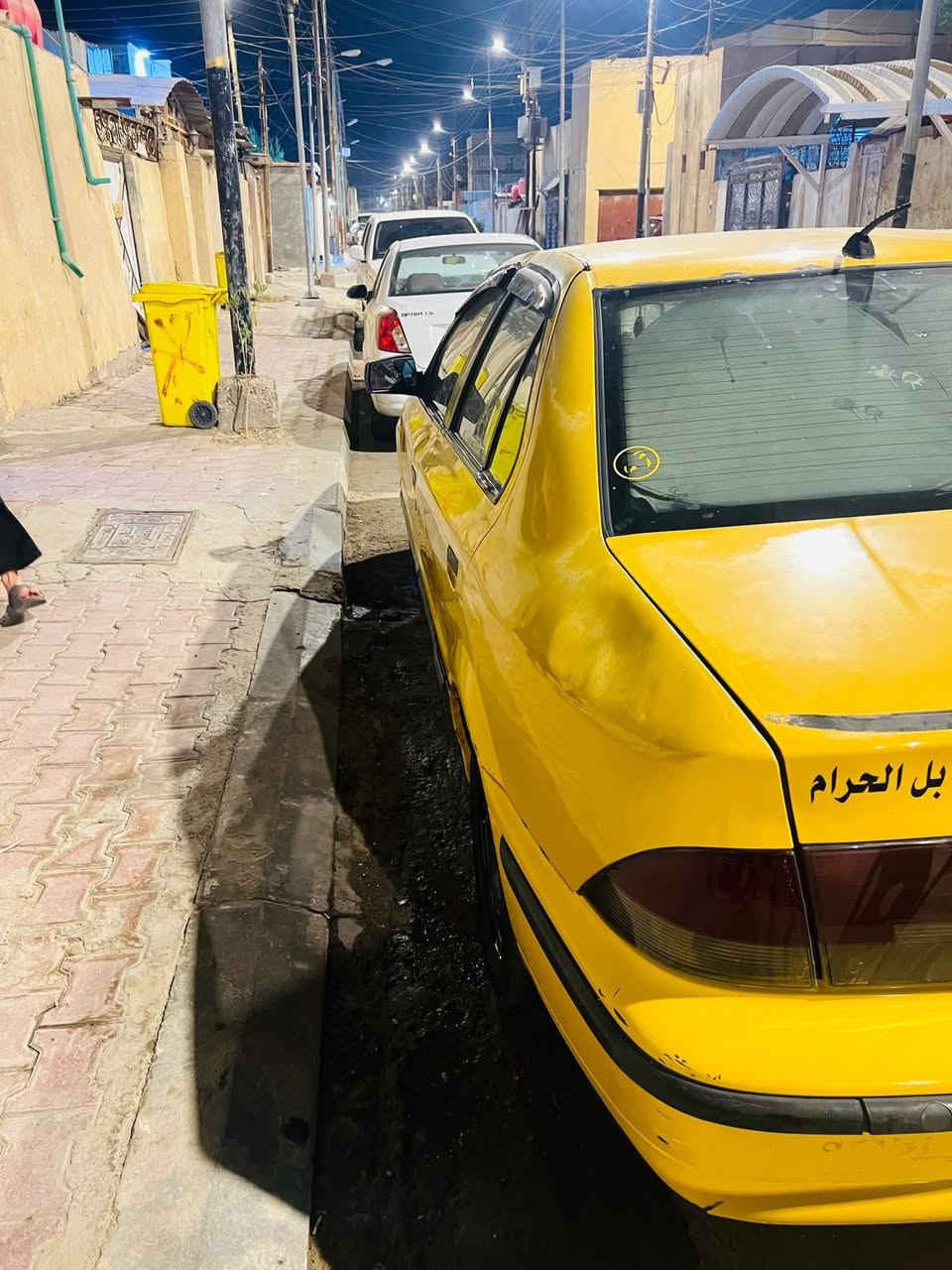 موديل ٢٠١١ • البصرة • مكينة وكير