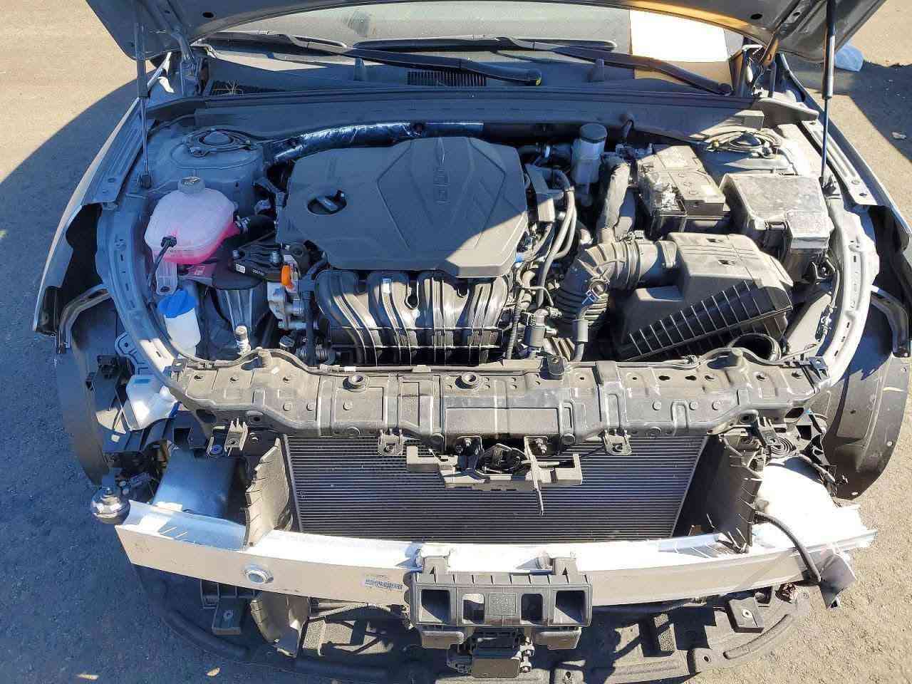 K5  2026
جيتي لاين حادثها موضح بالصور موجوده حاليا بالحرة 
 ومواصفاتها معروفة وحادثها خفيف ع البارد وبدون ايرباك وماشية 4000 
***********
