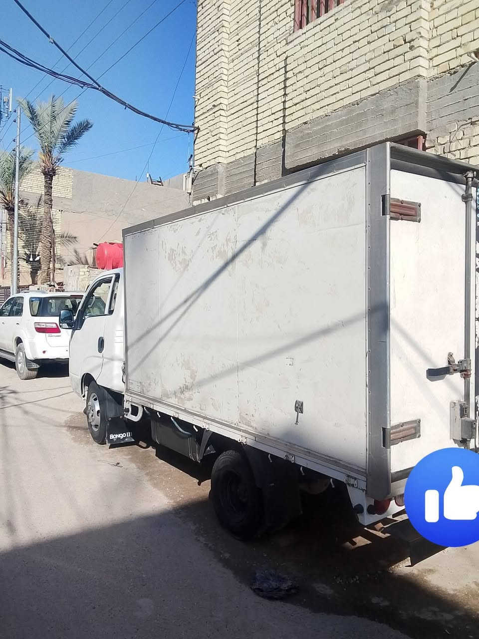 السلام عليكم
كيا  فحل  حافظة صندوقي بل سنويه
موديل 2015 السياره مصبوغة لغرض النضافة مشتريهة من شركة  السياره بحالة جيدة 
حداديه ومكينه وگير  السياره نعمة من الله
اريد بيع او مراوس بكيا فحل حمل  احدث 
رقم الموبايل***********
