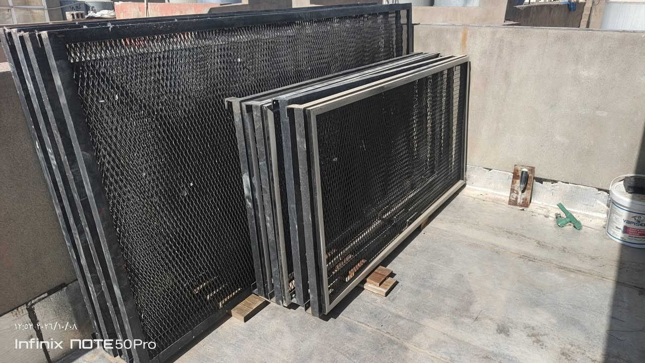 ديكور سقف • مطاعم • كافتيريات