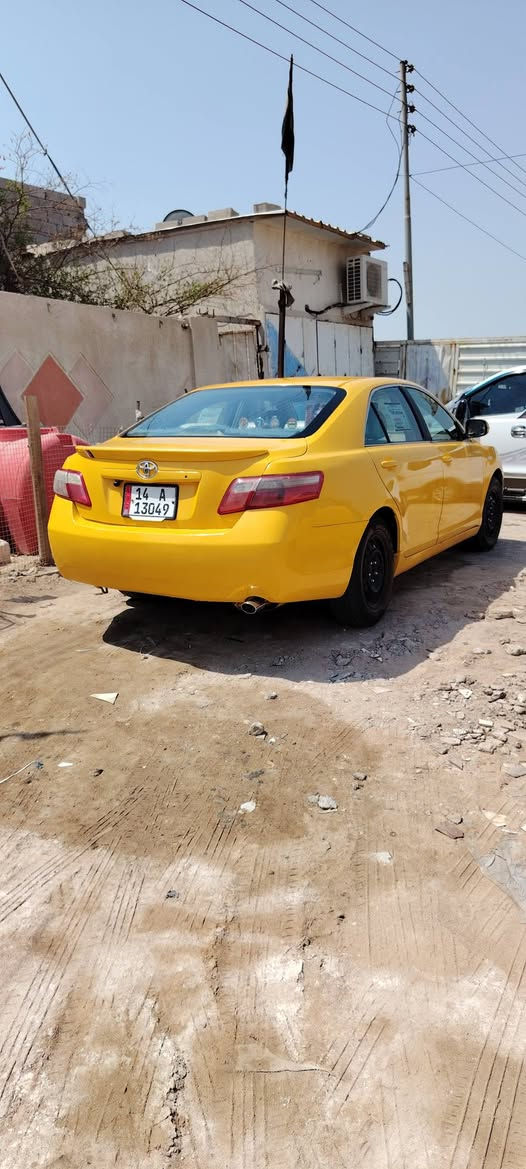 سلام عليكم
كامري ٢٠٠٧ للبيع بسمي جاهزه مبدل سستم  كامل ٤بيبان وجاملغات أمامي وقبق جنطه 
ادامه كامله سياره 
مصبوغه عام صبغ جديد 
مكينه كير جدد كفاله 
تبريد شغال 
حداده امامي خلفي جديد 
كهربائيات كله جديد ضفيره جديده
شاشه كامره سنتر لوك +منضومت زنون +عدسات  ابراجكتورات كله زنون 
دوشمه عامه وتلبيسه 
شرط تحويل مباشر 
سياره جديده ومال جناي سياره متعوب عليها 
السعر ٧٠ورقه وبيها مجال قليل ***********
