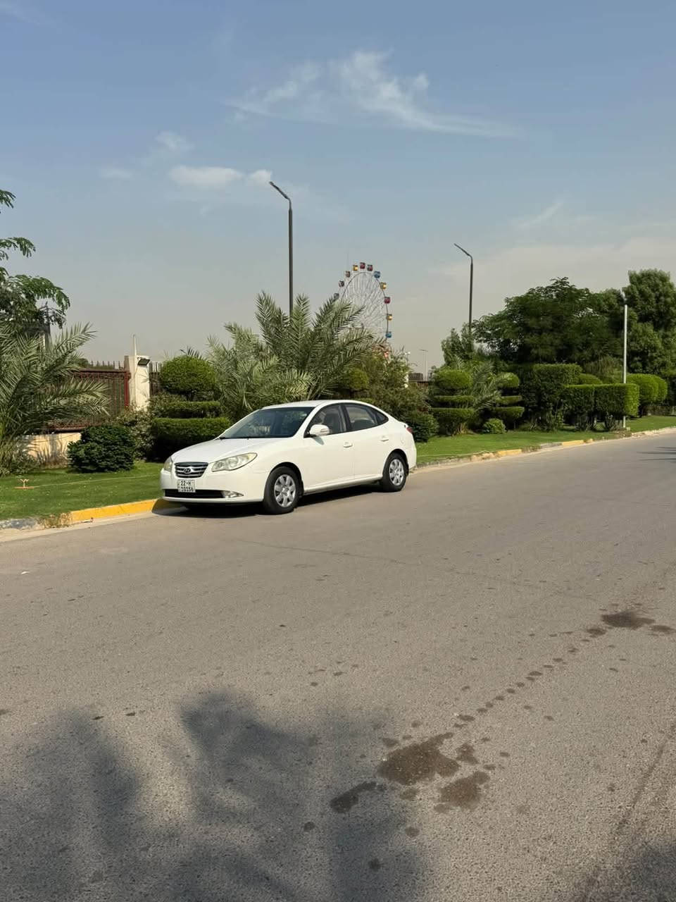 النترا ٢٠١١ • مكينة ٢٠٠٠ • رقم اربيل